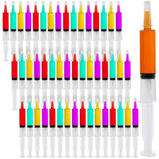 The end results will be the same as in any other recipe. Bright Creations 1 Oz Jello Shots Syringes Clear Plastic Party Shots For Parties And Games 30 Pack Walmart Com Walmart Com