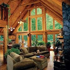2022 home design trends for your log home