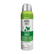 flea and tick spray for dogs and cats