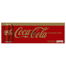 save on coca cola clic caffeine free