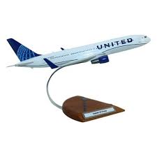 united airlines boeing 767 300 custom