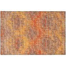 addison rugs modena paprika 1 ft 8 in