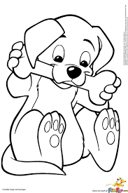 They're so cute and cuddly and fun. Free Dog Coloring Kitten To Print Puppy Cute Puppy Coloring Pages Coloring Pages Cute Puppy Pictures To Color Cute Puppy Coloring Cute Puppy Coloring Pictures Cute Puppies To Colour In I Trust