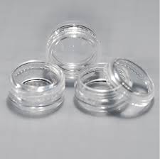 cosmetic sle jars