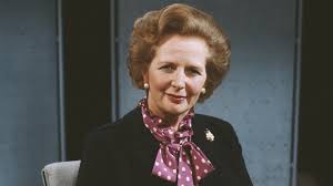 margaret thatcher prime