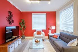 20 Wall Colour Combinations For Living