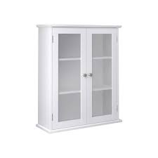 glass door wall cabinet cabinet