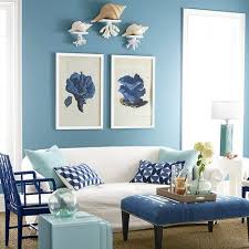 27 Blue Interior Paint Ideas For Every