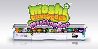 Moshi Monsters Moshling Zoo Nintendo Ds Games Nintendo