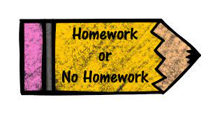 Homework in Pre-K: Thoughts and Ideas – Milton & Prescott