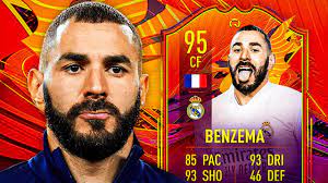 Create your own fifa 21 ultimate team squad with our squad builder and find player stats using our player database. Road To 99 Rated 95 Headliners Benzema Player Review Fifa 21 Ultimate Team Youtube