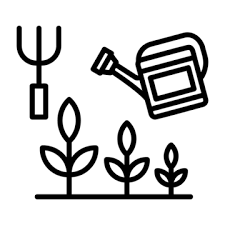 Vegetable Garden Icon Png Images