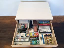 art storage furniture for storing fine