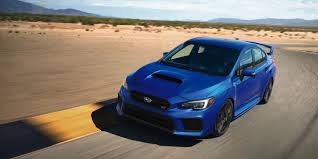 replacement planned for the wrx sti