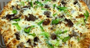 philly cheese steak hand tossed from