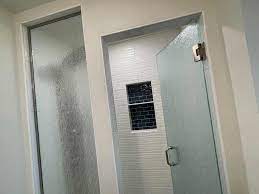 Glass Shower Enclosure Bathroom