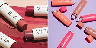 the top tinted lip balms for a pretty
