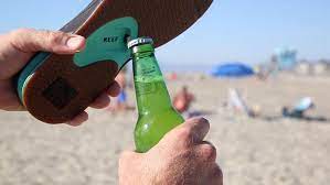 4) attempt opening the bottle with a lighter. 15 Clever Ways To Open A Beer Without A Bottle Opener Cnet