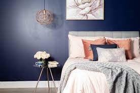 Dive Into Deep Blue Colorfully Behr