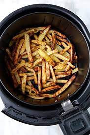 the best air fryer french fries