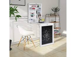 Wall Mounted Desk Floating Desk With