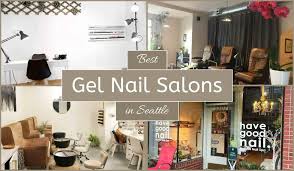 gel icious 13 seattle nail salons that