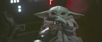 A baby swan is called a cygnet. Golden Globes Baby Yoda Is Not Yoda Says Mandalorian Creator
