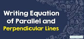 Parallel Lines Effortless Math We