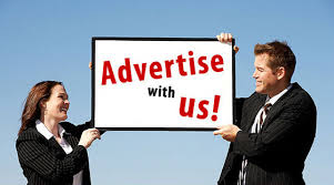 Image result for Advertise with Us