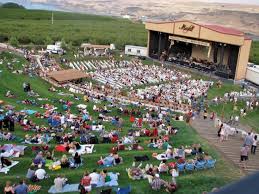 Maryhill Winery Amphitheater On A Day Off Wine