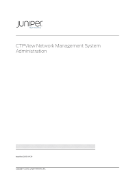 Ctpview Server Juniper Networks