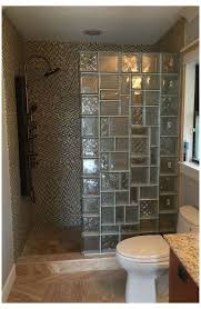 5 ½ Amazing Glass Block Shower Designs