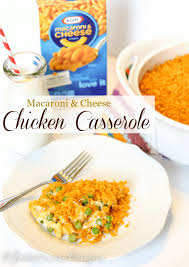 These easter desserts will be a hit at your holiday meal. Kraft Macaroni Cheese Dinner Chicken Casserole