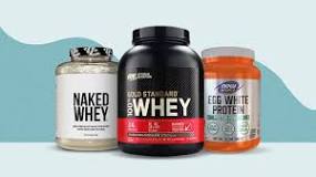 Which whey protein is best for muscle gain?