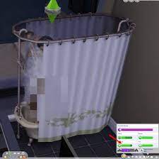 sims don t stop showering and the