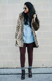 How To Wear The Leopard Print Trend 12