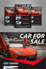 Grand touring, or gt racing, cars for sale. Car Sales Interior Introduction Red Sports Car Flyer Psd Free Download Pikbest