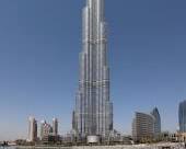 Image of Burj Khalifa building, Dubai