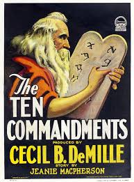 Les 10 Commandements (The Ten Commandments)