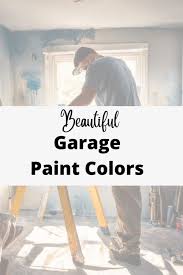 Best Paint Color For Garage Walls