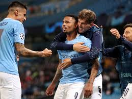 We played a very intense game and defended well. Manchester City 2 1 Real Madrid Agg 4 2 Champions League Last 16 Second Leg As It Happened Football The Guardian