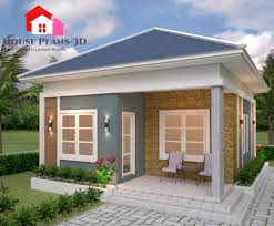 cute two bedroom house
