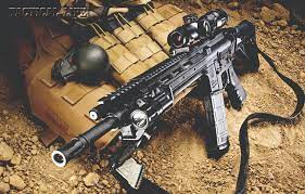 ruger sr 556 carbine gun review
