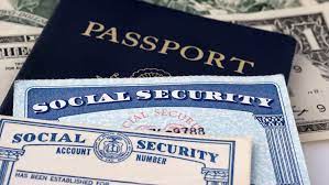purpose of having a social security number