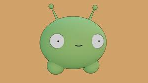 High quality final space fanart gifts and merchandise. Blend Swap Mooncake From Final Space