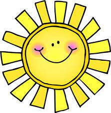 Free Cute Sunshine Cliparts, Download Free Cute Sunshine Cliparts png images, Free ClipArts on Clipart Library