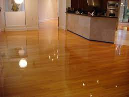 how to shine laminate floors properly