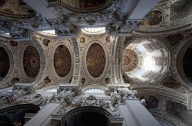 the most beautiful cathedral ceilings