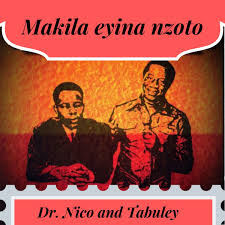 Makila Eyina Nzoto (feat. Tabuley) - Album by Dr Nico - Apple Music