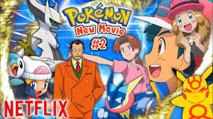 Pokemon New movie in hindi | Ash father and Serena return | movie in hindi  | Multiverse war part 2 - YouTube